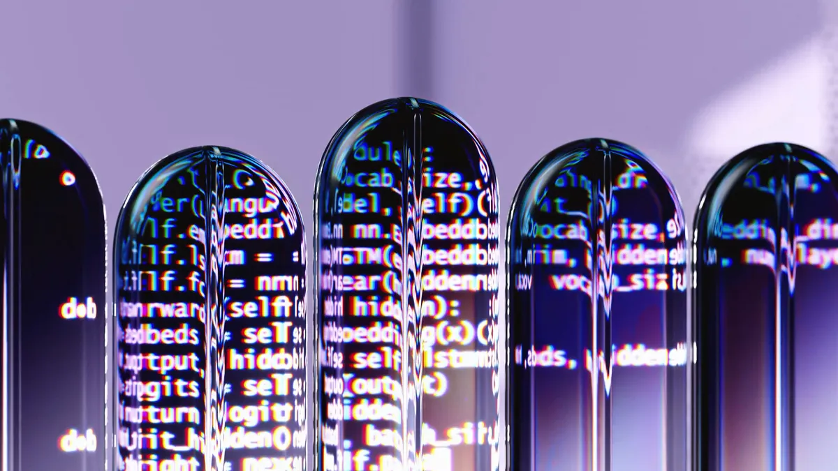 How to Edit AI-Generated Blog Drafts for Accuracy and Voice — An artist’s illustration of artificial intelligence (AI). 